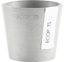 Ecopots ghiveci de flori din plastic