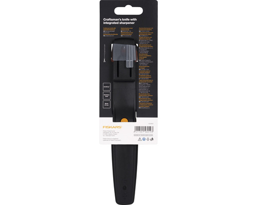 Cuțit de meșter cu ascuțitor integrat în ambalaj