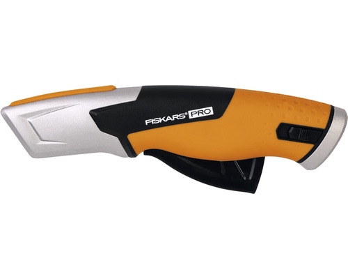 Cutter utilitar Fiskars CarbonMax | HORNBACH