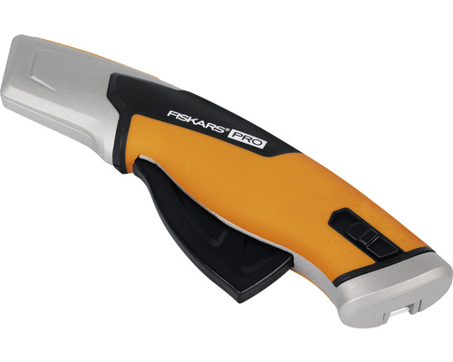 Cuțit pentru covoare Fiskars Pro