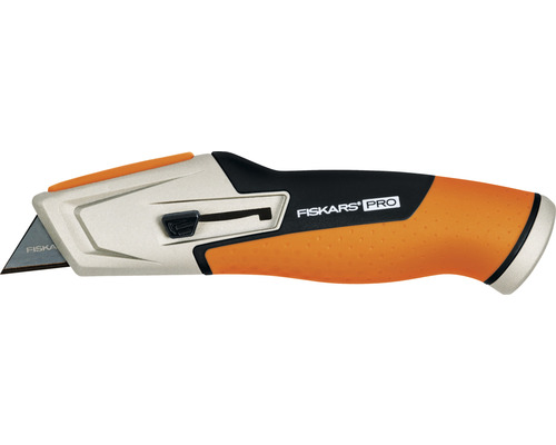 Cutter pentru covoare Fiskars Pro cu protecție pentru lamă