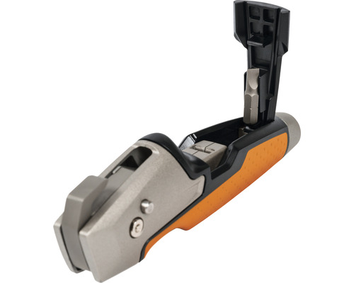 Unealtă multifuncțională cu suport pentru biți și lame