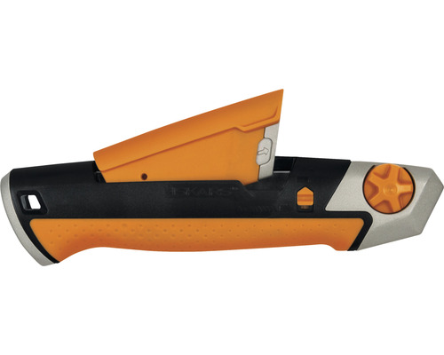 Cuțit rotativ cu protecție pentru lamă