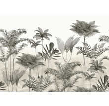 Fototapet vlies 556193 Lirico gri deschis 424x300 cm