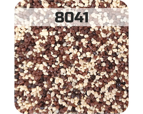 Model de structură tencuială decorativă 8041