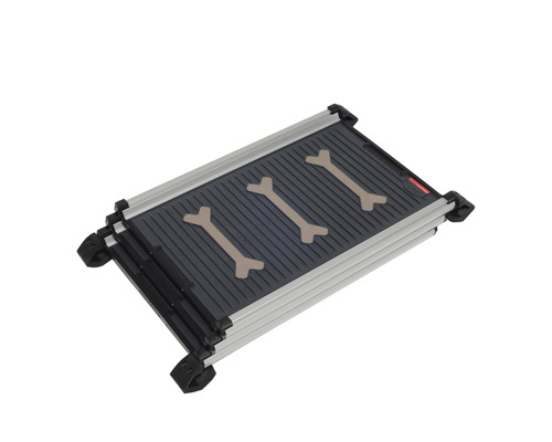 Rampă pentru câini 4pets EasySteps 6x70x70-160 cm Rampă pentru câini 4pets EasySteps 6x70x70-160 cm