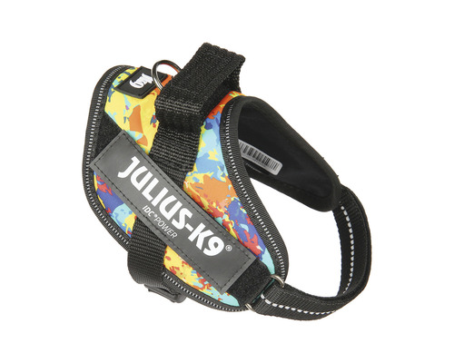 Ham JULIUS-K9 IDC Powerharness mărimea XS 40-53 cm colorat | HORNBACH