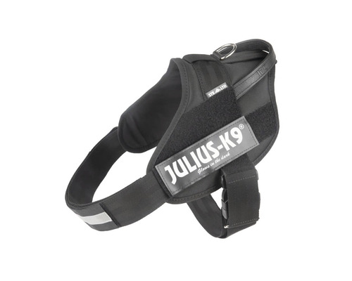 Ham negru pentru câini Julius K9