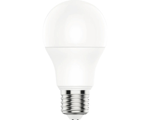Bec LED RGB Flair Viyu E27 8,5W 806 lumeni, glob mat A60, conexiune Zigbee Bec