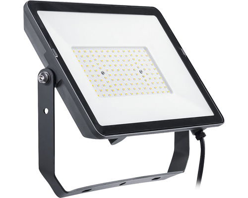 Proiector LED exterior Philips ProjectLine 100W 9500 lumeni IP65, lumină neutră Reflector LED cu suport