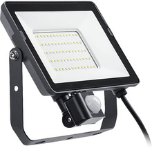 Reflector LED cu senzor de mișcare pentru exterior