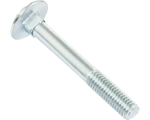 Șurub cu cap rotund din metal