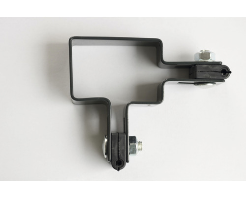 Clema de fixare a țevii cu șuruburi și piulițe