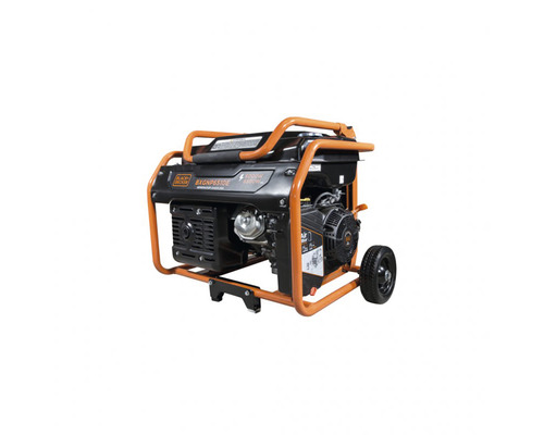 Generator de curent cu roți