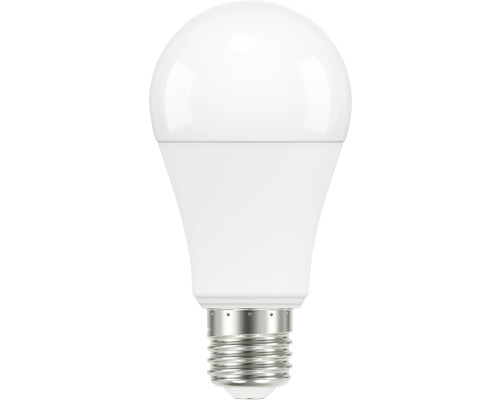 Bec LED Flair E27 9,5W 1055 lumeni, glob mat A60, lumină caldă Bec LED cu soclu E27