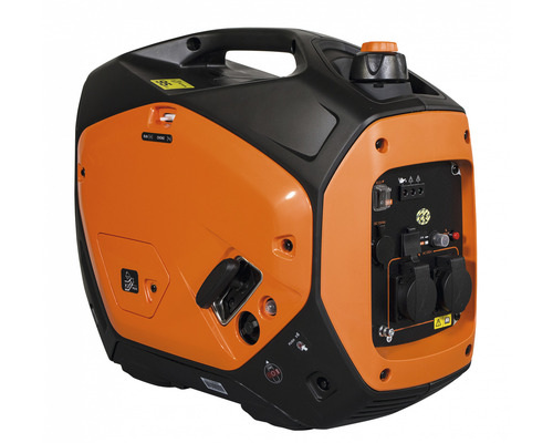 Generator curent pe benzină Black + Decker BXGNi2200E | HORNBACH