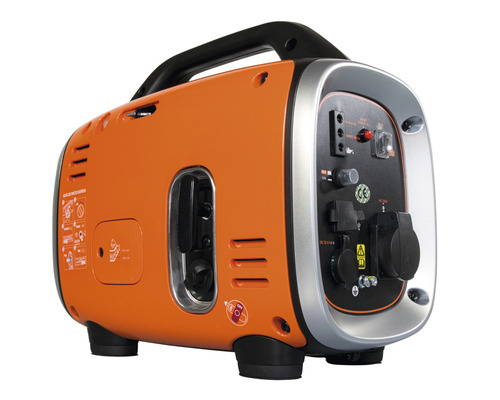 Generator portabil de curent pentru utilizare în exterior