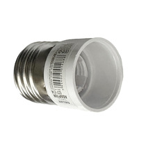 Adaptor E27 la E14