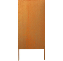 Extensie metalică pentru jardinieră înălțată