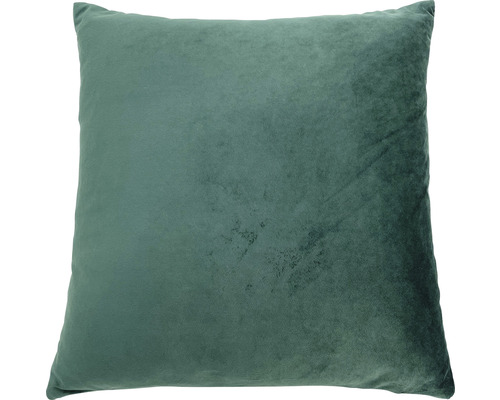 Pernă decorativă pătrată din catifea