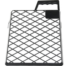 Grilaj de scurgere a vopselei din găleată, din plastic, cu mâner