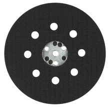 Platan Wolfcraft Ø125 mm, pentru șlefuitoare excentrice
