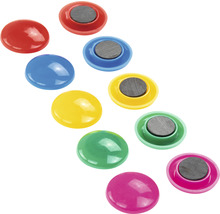 Set magneţi diverse culori 10 piese-thumb-1