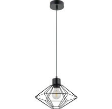 Lămpi suspendate cu abajur geometric din metal