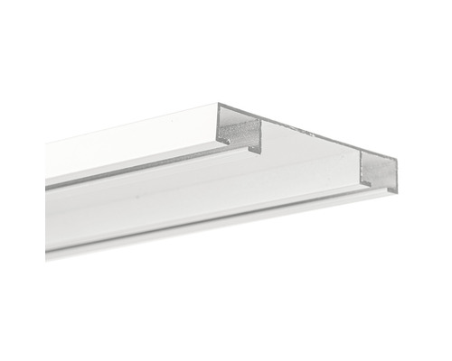 Profil din aluminiu pentru fixarea plăcilor