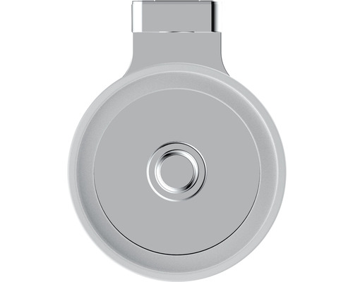 Stick USB rotund din metal