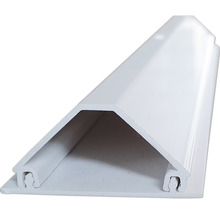 Profil de finisare din plastic