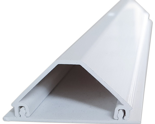 Profil de finisare din plastic