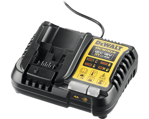 Încărcător acumulatori DeWALT XR 12-18V Încărcător acumulatori DeWALT XR 12-18V