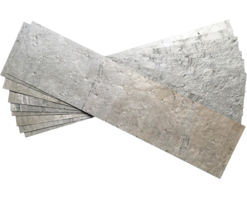 Ardezie flexibilă autoadezivă StoneFlex Copper Red 15x61 cm Ardezie flexibilă autoadezivă StoneFlex Copper Red 15x61 cm