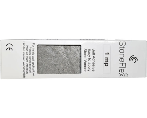 Ambalaj furnir de piatră StoneFlex pentru pereți interiori