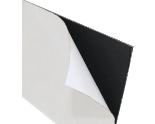 Folie magnetică autoadezivă