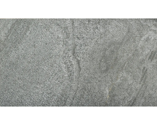 Placă ceramică gri cu aspect de piatră