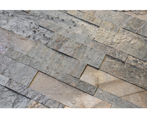 Ardezie flexibilă non-adezivă StoneFlex Copper 15x60 cm Ardezie flexibilă non-adezivă StoneFlex Copper 15x60 cm