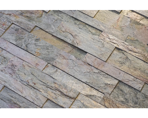 Ardezie flexibilă non-adezivă StoneFlex Lux Burning Forest 15x60 cm Ardezie flexibilă non-adezivă StoneFlex Lux Burning Forest 15x60 cm