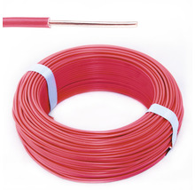 Rola de sârmă de instalație cu miez de cupru