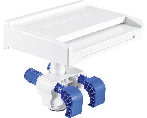 Cascadă de piscină din plastic