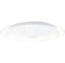 Lumină de plafon rotundă din plastic