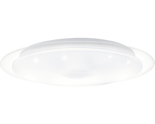 Lumină de plafon rotundă din plastic