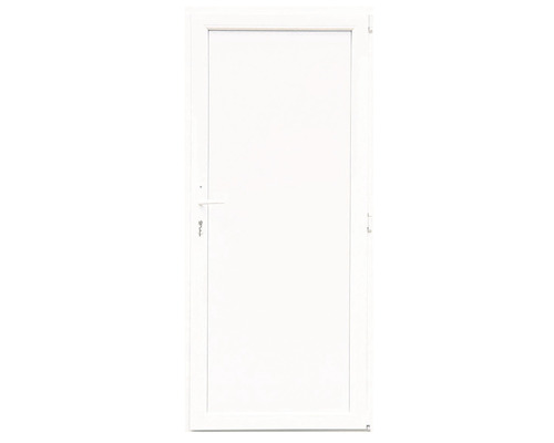 Ușă termopan interior plină 4K 66x204 cm albă stânga Ușă termopan interior plină 4K 66x204 cm albă stânga
