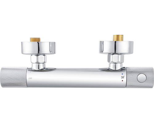 Baterie de duș cu termostat