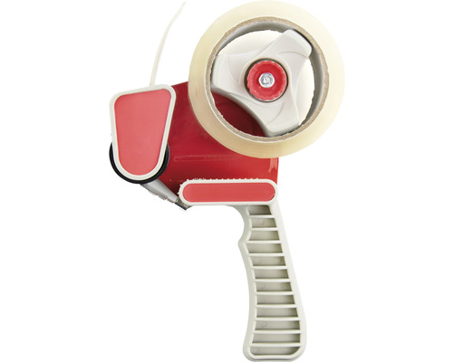 Dispozitiv de derulare bandă adezivă cu bandă adezivă