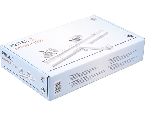 Ambalaj baterie Avital Avitherm 1000