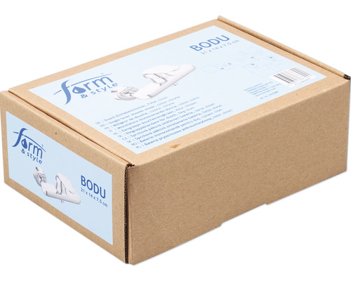 Ambalaj produs pentru baterie de duș