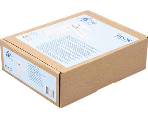 Cutie de ambalaj pentru robinet de lavoar