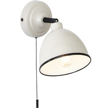 Aplică perete interior Telio E14 max. 1x28W, gri